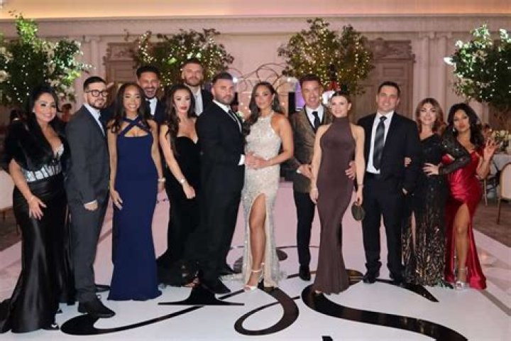 'Jersey Shore' Star Sammi Giancola Splits From Her Fiance, Christian Biscardi