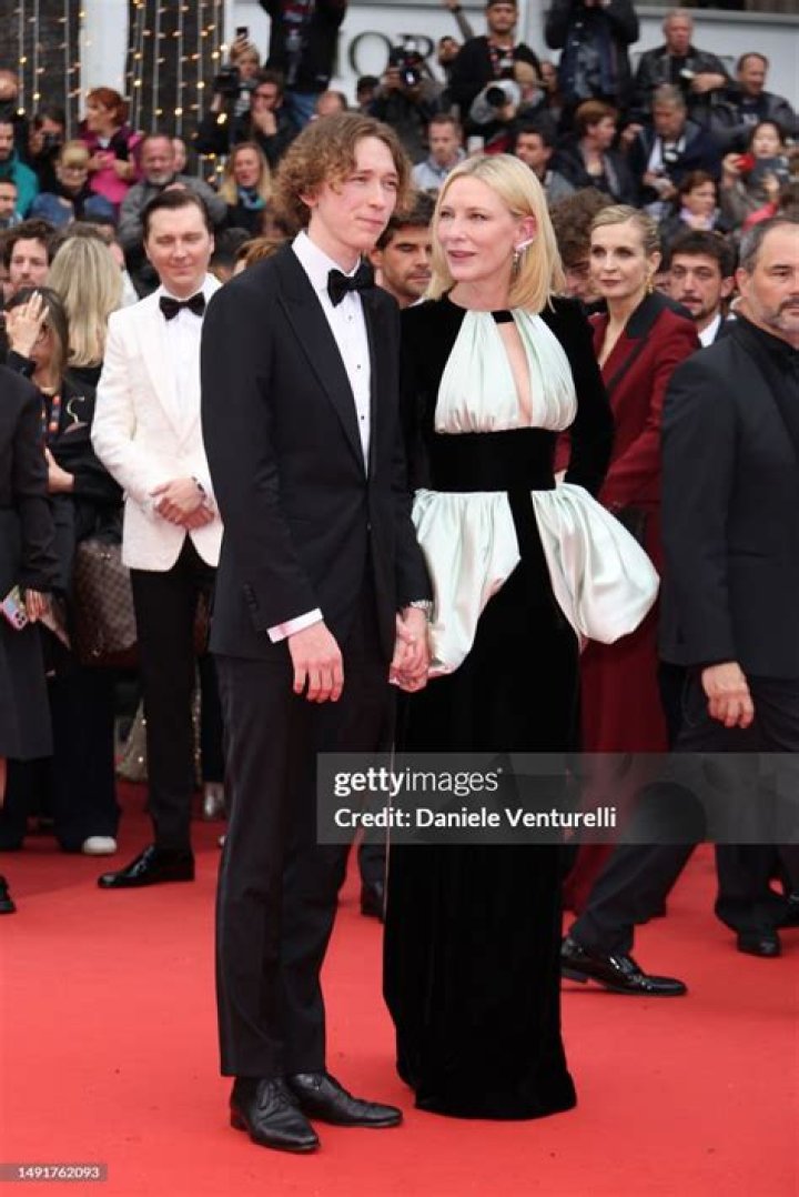 10 Facts On Cate Blanchett Son