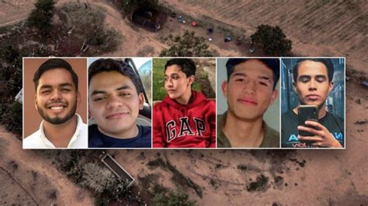 5 Young Men Lured By Cartel Twitter: Graphic Video Sparks Outrage