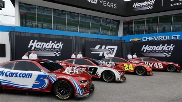A Closer Look At The NASCAR Driver's Health