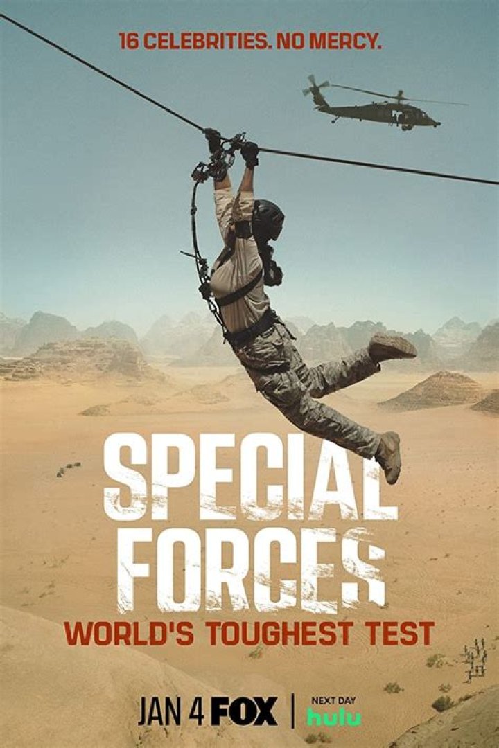 A Comprehensive Guide To "When Was Special Forces Season 2 Filmed"