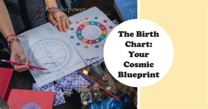 A Cosmic Blueprint To Her Bold Journey
