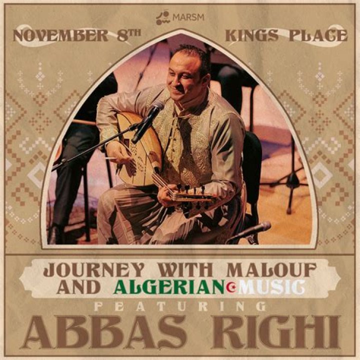 A Journey Into Algerian Music And Culture