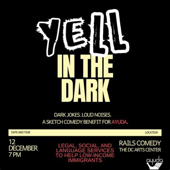 A Journey Into Dark Comedy