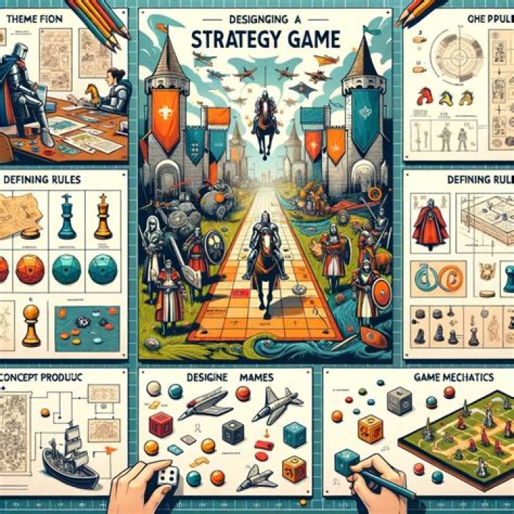 A Journey Into Game Design Innovation