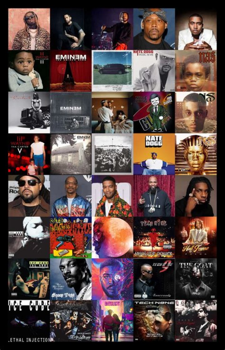 A Journey Into Hip Hop's Creative Genius And Social Visionary