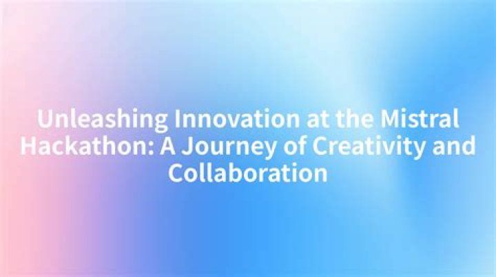A Journey Of Creativity And Collaboration