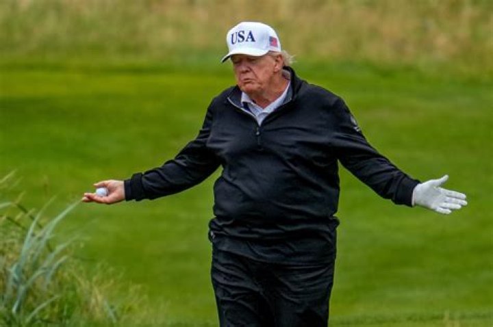 A Journey Of Golfing Prowess