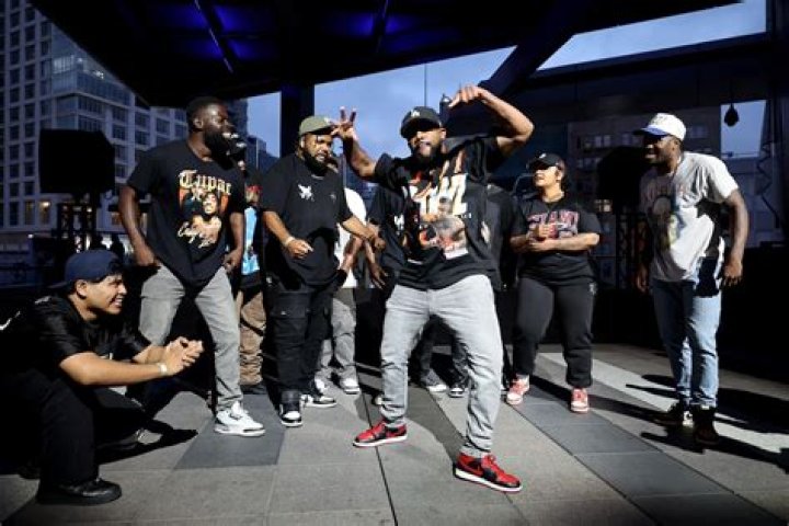 A Journey Of Hip-Hop And Business Acumen