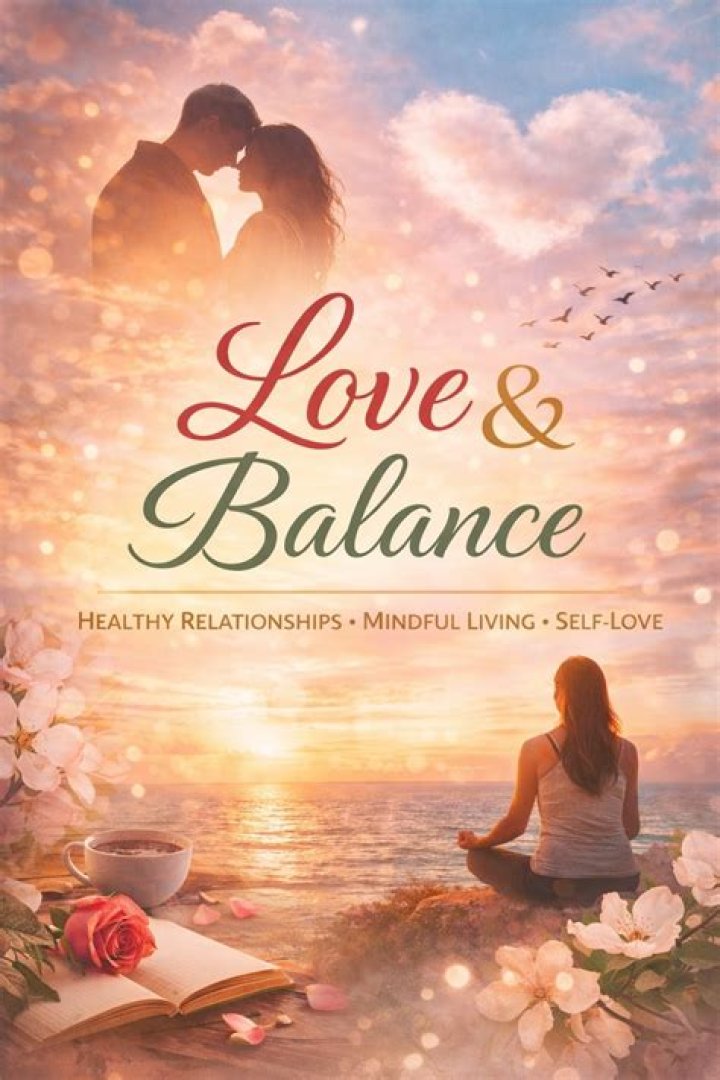 A Journey Of Love And Balance