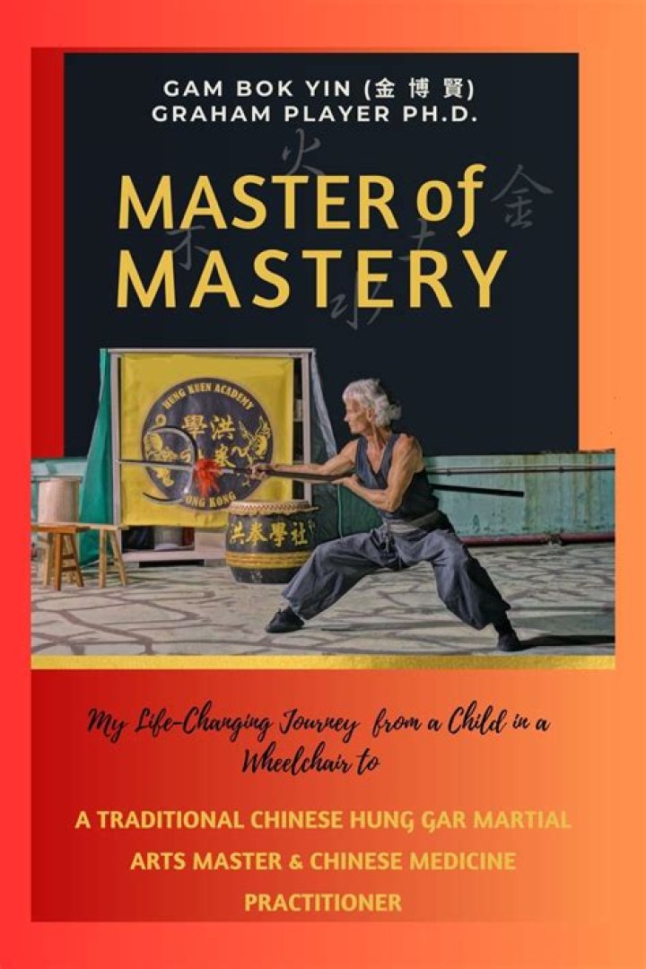 A Journey Of Martial Arts Mastery