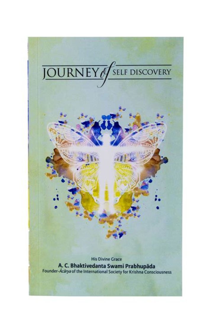 A Journey Of Self-Discovery And Insight