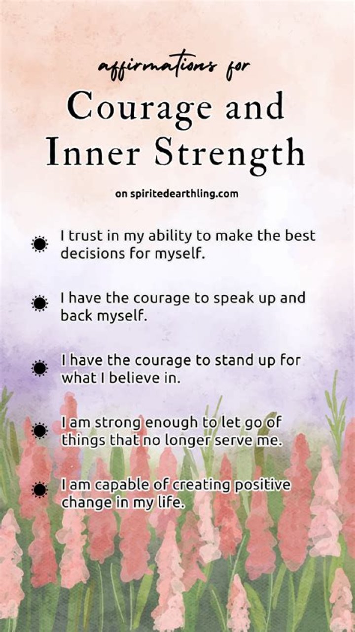 A Journey Of Strength And Advocacy