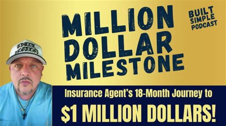 A Journey To $30 Million