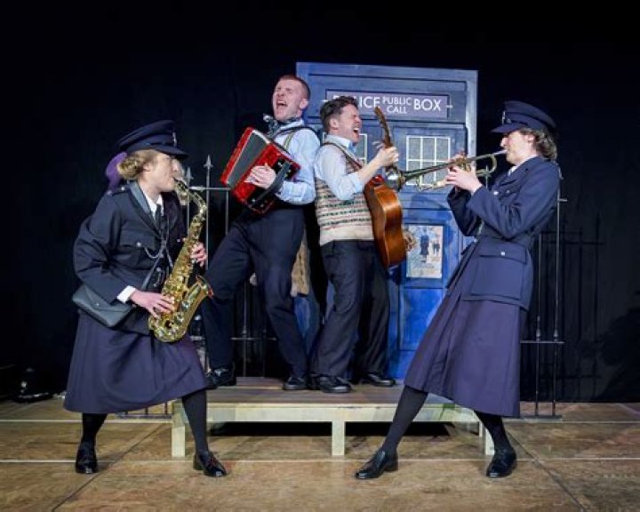 A Musical Force To Be Reckoned With