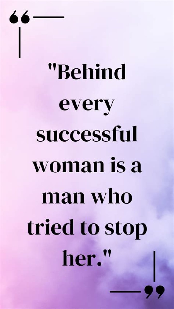 A Supportive Force Behind Her Success