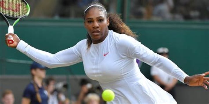 A Tennis Star In Her Own Right