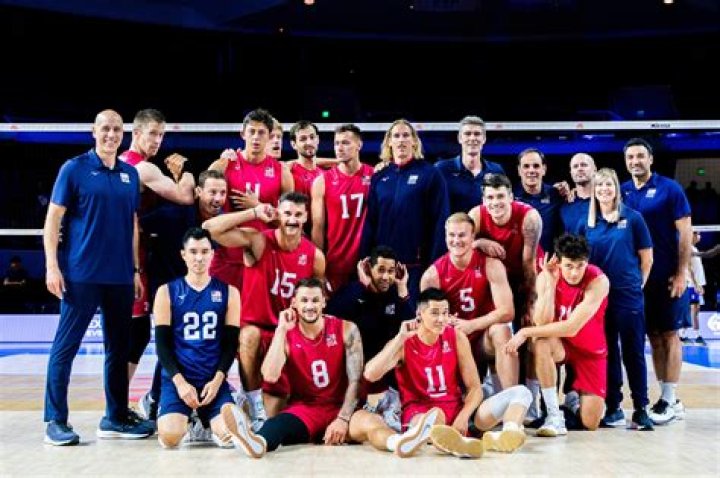 A World Of Volleyball Excellence