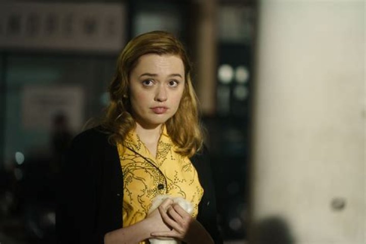 Aimee Lou Wood's Journey To Stardom