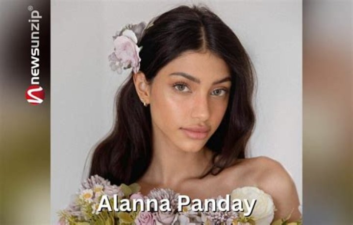 Alanna Panday- Wiki, Age, Height, Net Worth, Boyfriend, Ethnicity