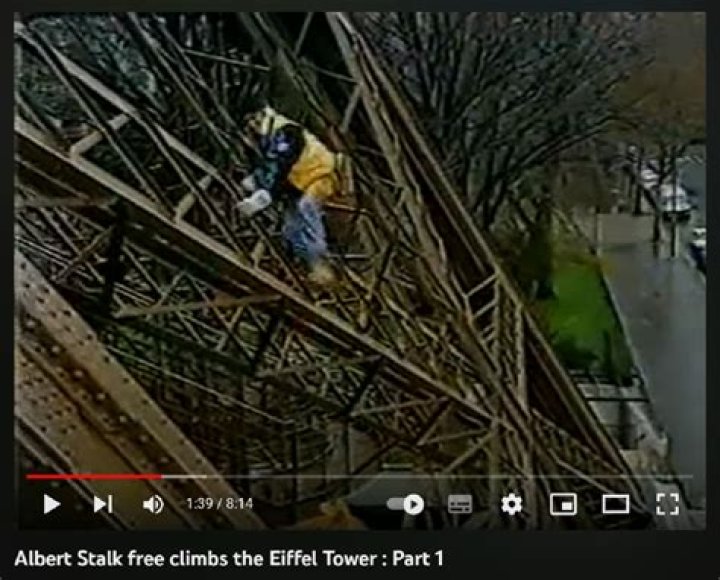 Albert Stalk Ironworker Death Cause And Wikipedia Bio Who Was He? Family And Age