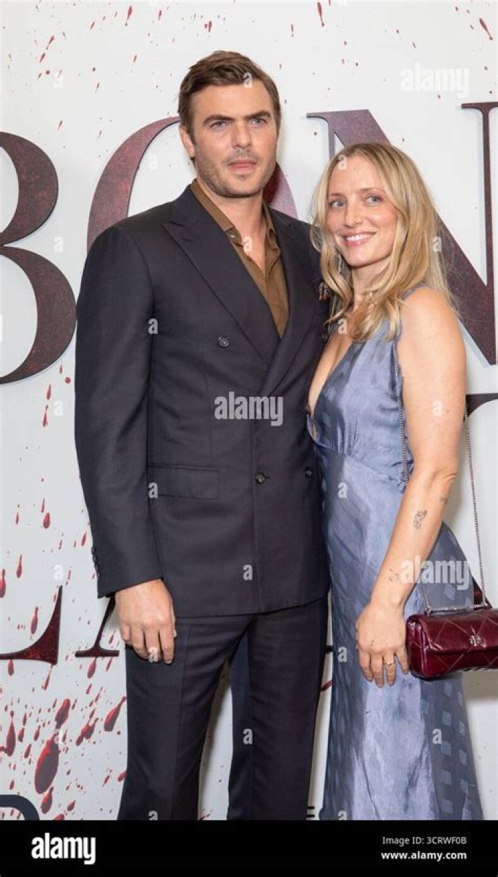 Alex Roe is not Married to Wife. Dating Girlfriend: Monica Noonan ·