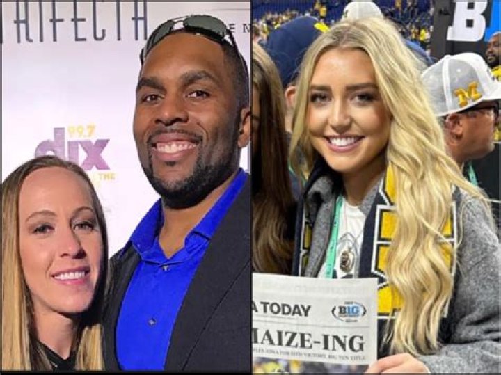 Alex Sensation Has Been Married To His Wife For More Than 20 Years ·