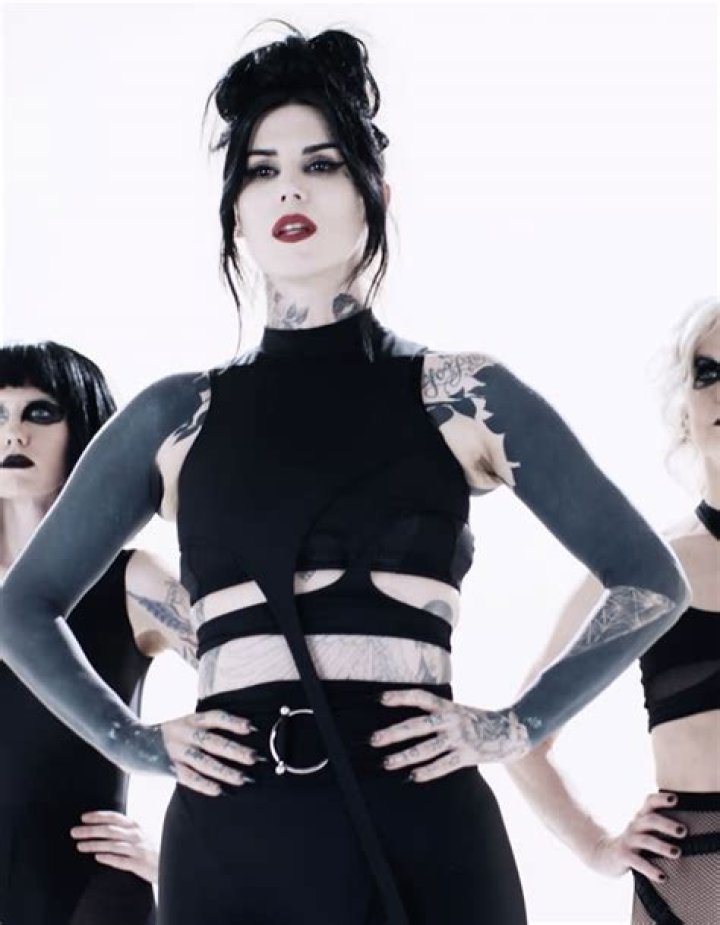 All About Kat Von D