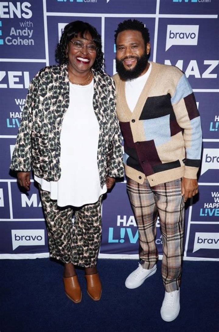 Anthony Anderson Relationships