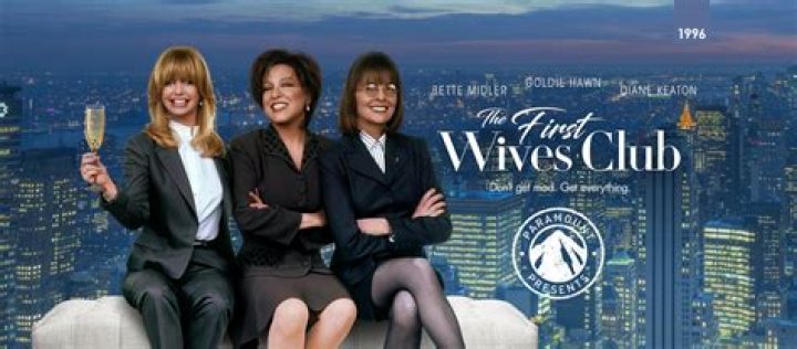 Ari's Fate In "First Wives Club"