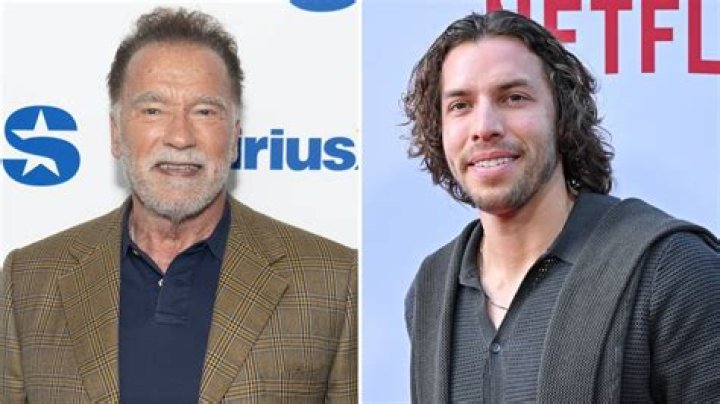 Arnold Schwarzenegger's Illegitimate Son Revealed