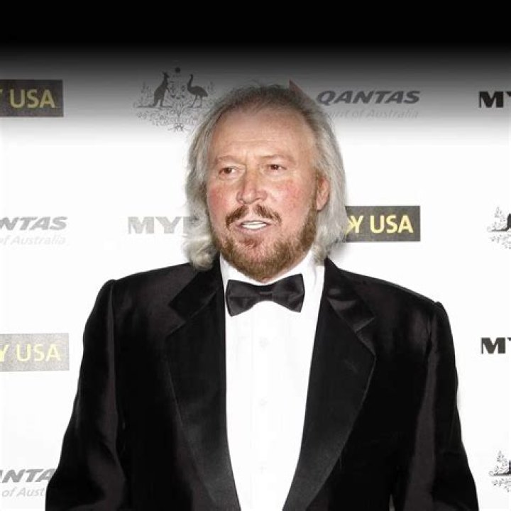 Barry Gibb Age