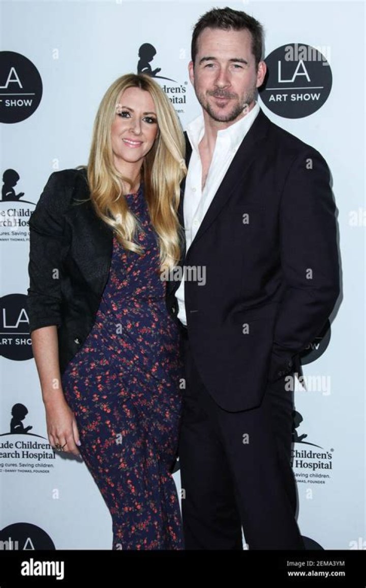 Barry Sloane And Katy O'Grady's Cinematic Symphony