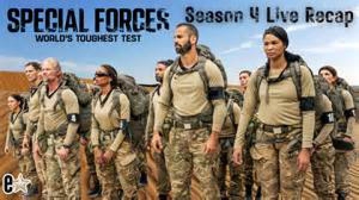 Behind-the-Scenes Of Special Forces Season 2 Filming Locations