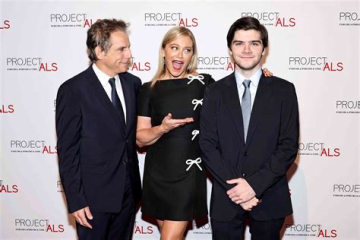 Ben Stiller Son