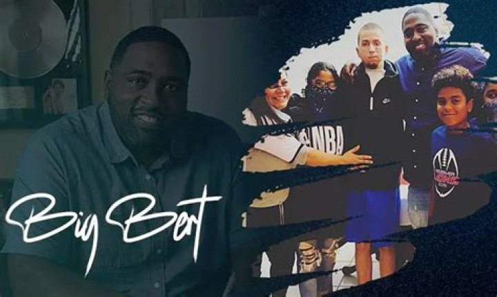 Big Bert ·