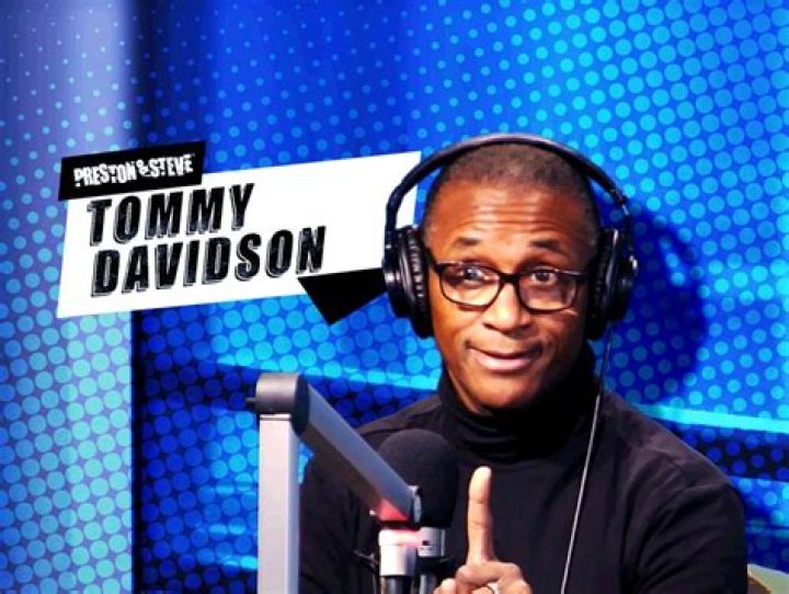 BlinkSync | Tommy Davidson Net Worth