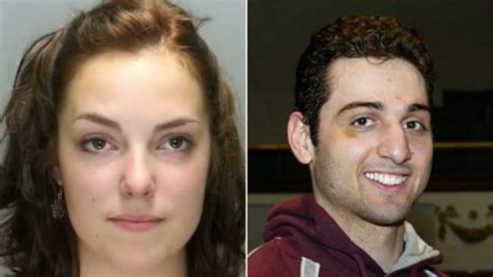 Boston Bomber's Wife's Remarkable Journey