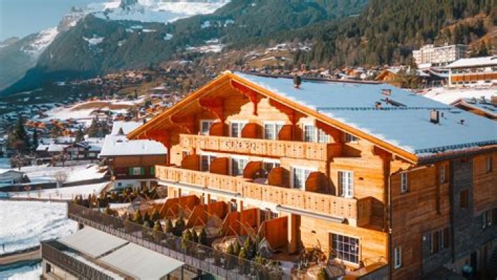 Boutique Hotel Glacier Review, Grindelwald, Switzerland