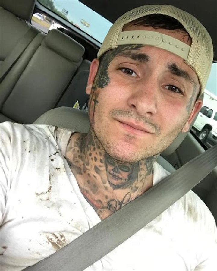 Brandon Hantz Now