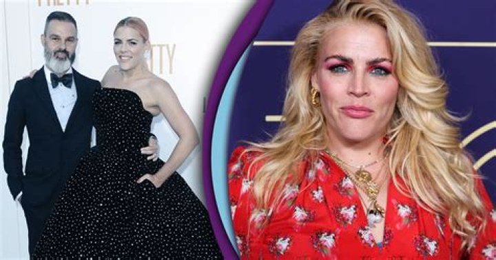 Busy Philipps: Unfiltered And Inspiring