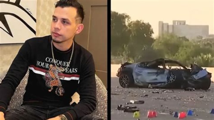 Carlos Parra's Accident And Its Aftermath