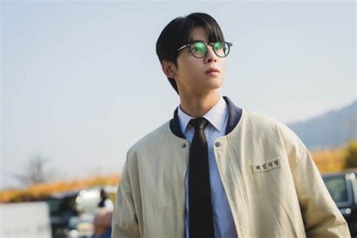 Cha Eun-woo Will Be Featured As A Young Exorcist In The Upcoming Drama Island