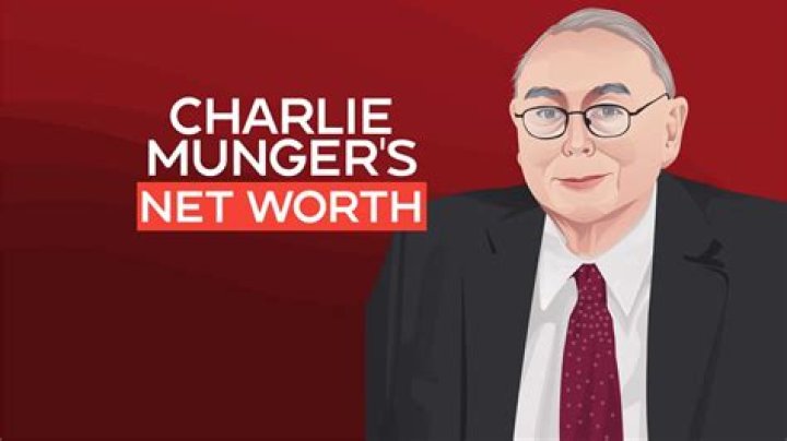 Charlie Munger's Net Worth: A Comprehensive Guide
