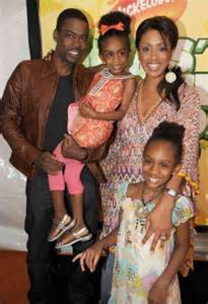 Chris Rock And Malaak Compton-Rock: Uncovering The Untold Story