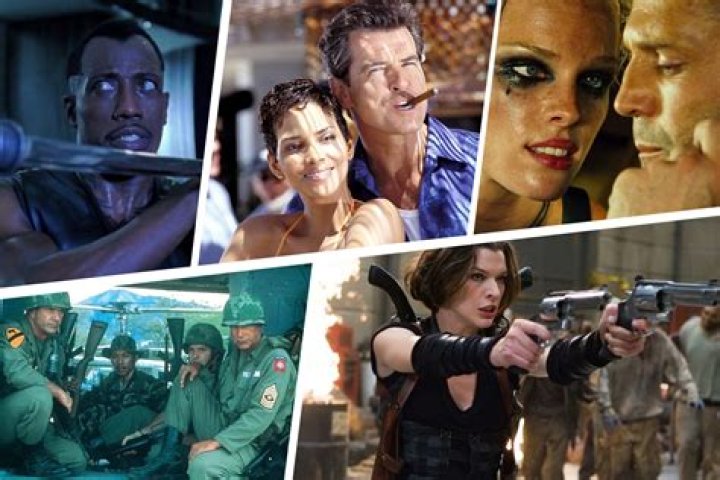 Cinematic Masterpieces And Unforgettable Roles