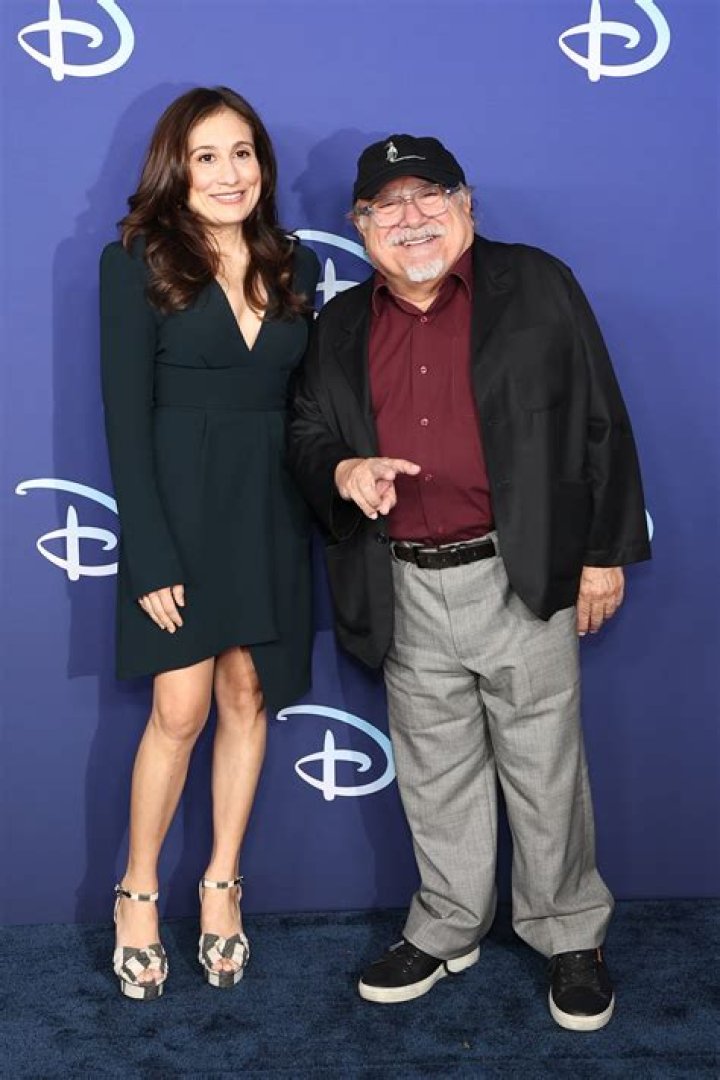 Danny DeVito And Daughter's Creative Journey