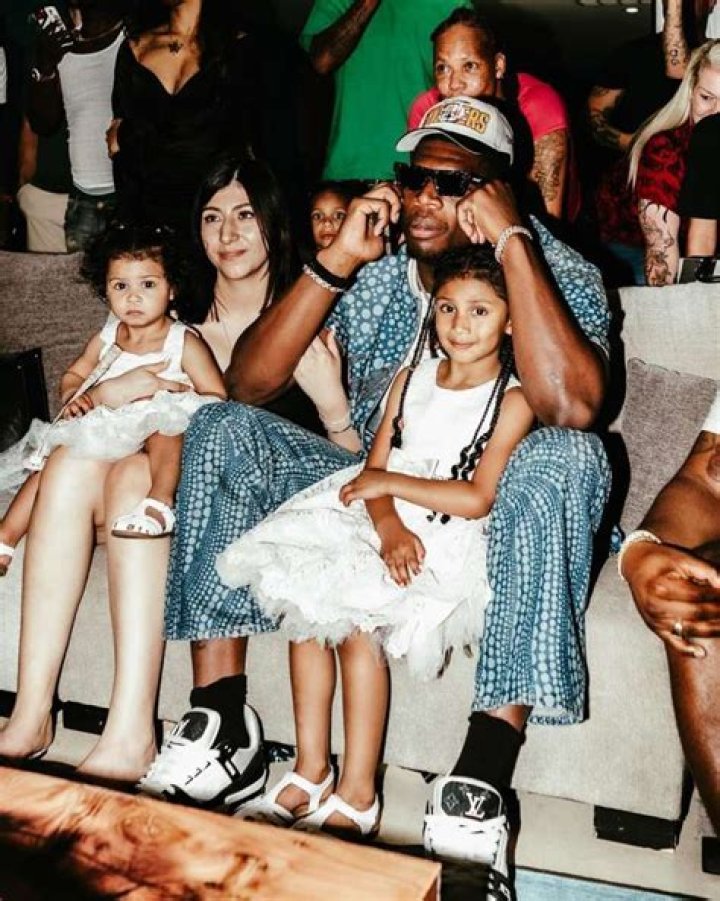 Darnell Washington Kids