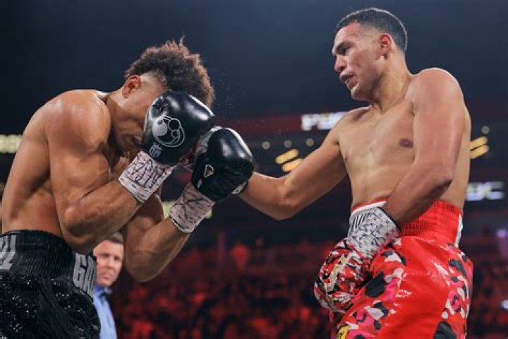 David Benavidez's Rise To Boxing Glory