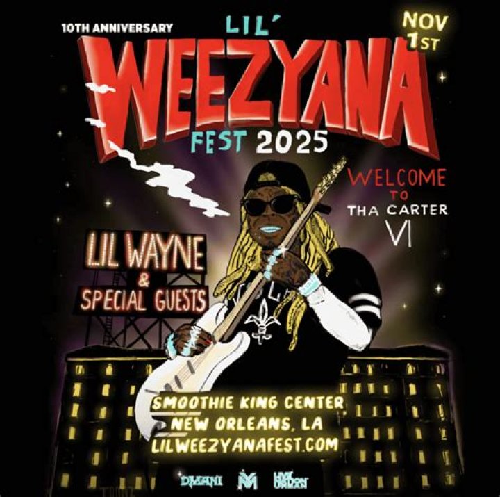 Delve Into Lil WeezyAna Fest 2023: Unveiling Secrets And Surprises